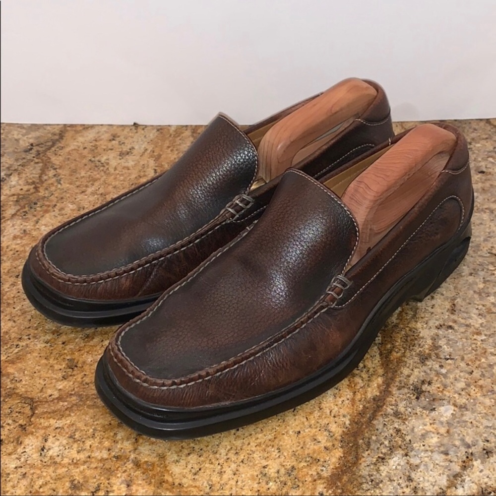 Cole Haan Nike Air Santa Barbara Loafers.